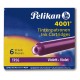 Pelikan 301697 Recambio de bolígrafo 6 pieza(s)